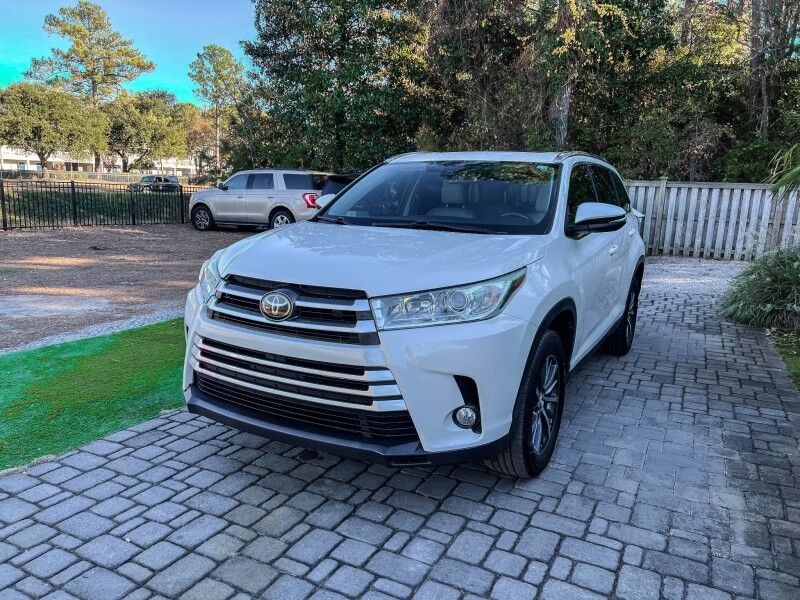 2019 Toyota Highlander XLE Wilmington NC