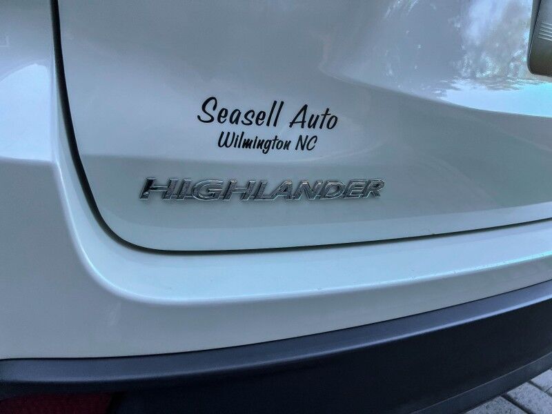 2019 Toyota Highlander XLE Wilmington NC