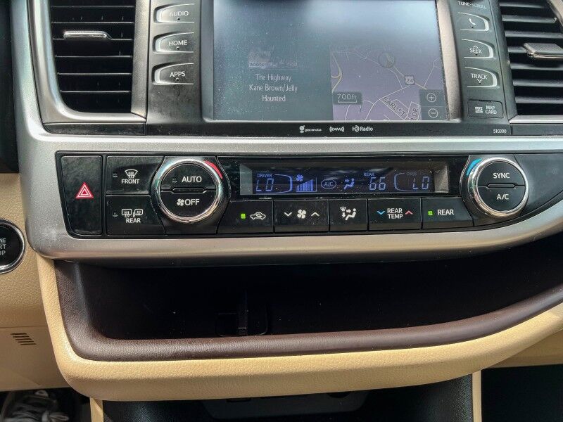 2019 Toyota Highlander XLE Wilmington NC