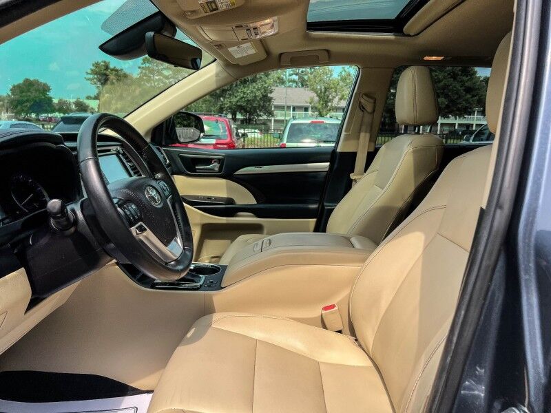 2019 Toyota Highlander XLE Wilmington NC