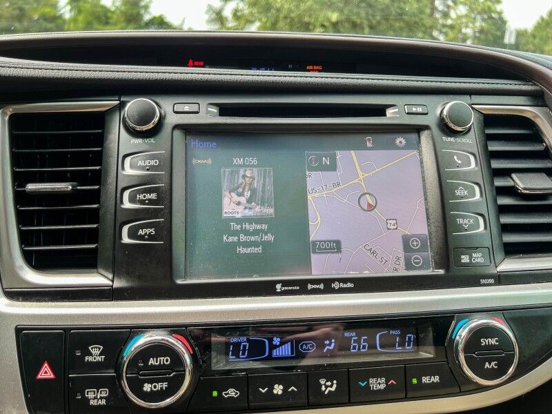 2019 Toyota Highlander XLE Wilmington NC