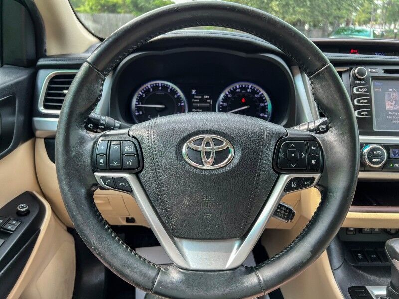 2019 Toyota Highlander XLE Wilmington NC