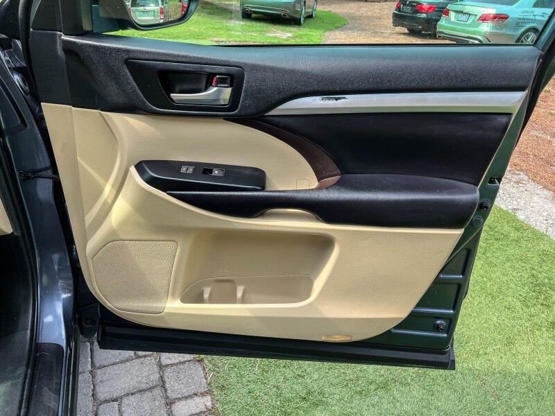 2019 Toyota Highlander XLE Wilmington NC