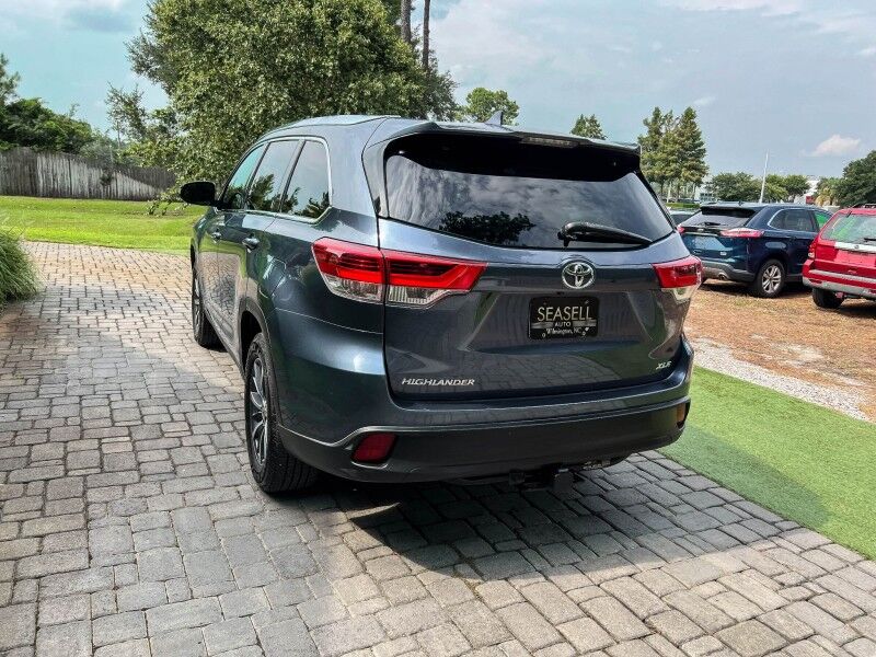 2019 Toyota Highlander XLE Wilmington NC