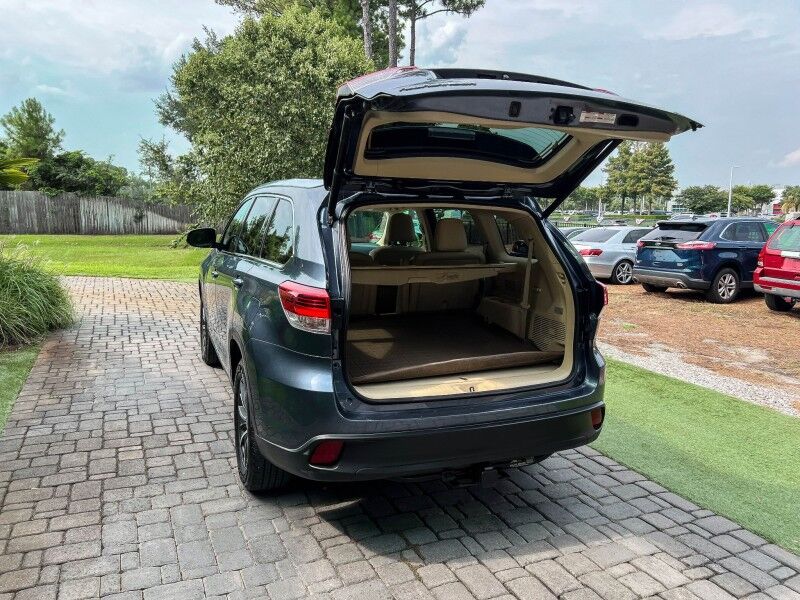 2019 Toyota Highlander XLE Wilmington NC