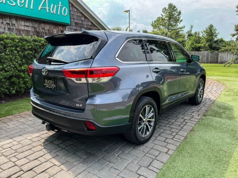 2019 Toyota Highlander XLE Wilmington NC