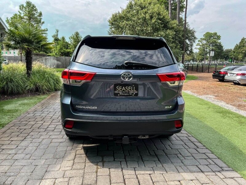 2019 Toyota Highlander XLE Wilmington NC