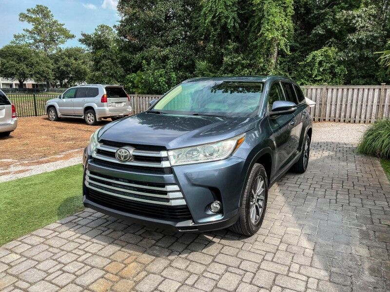 2019 Toyota Highlander XLE Wilmington NC