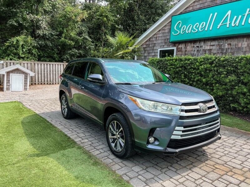 2019 Toyota Highlander XLE Wilmington NC