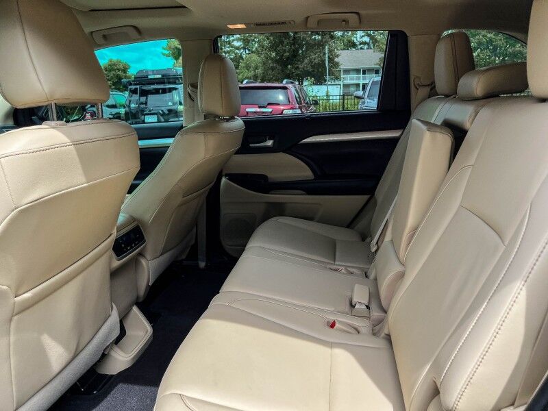 2019 Toyota Highlander XLE Wilmington NC