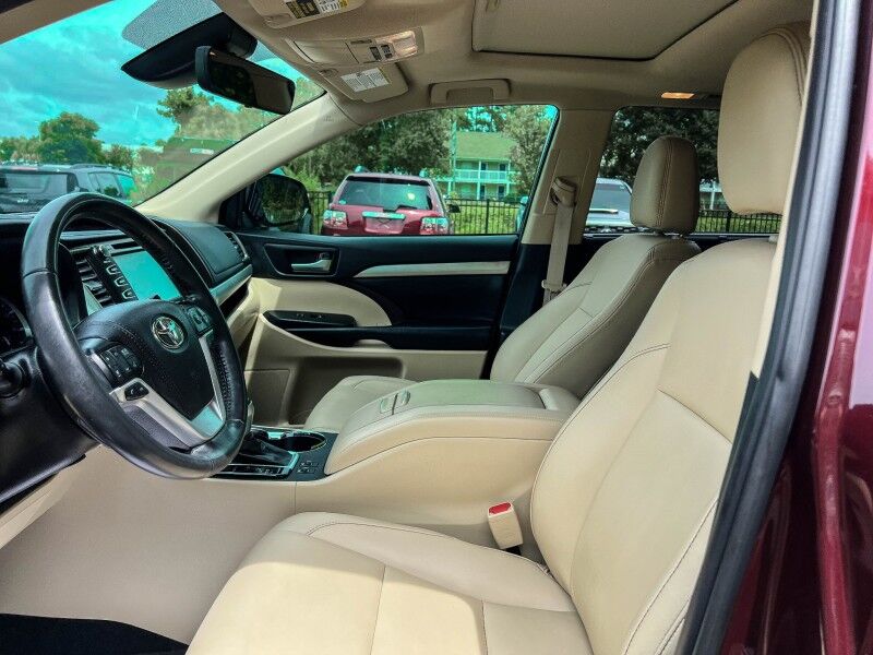 2019 Toyota Highlander XLE Wilmington NC
