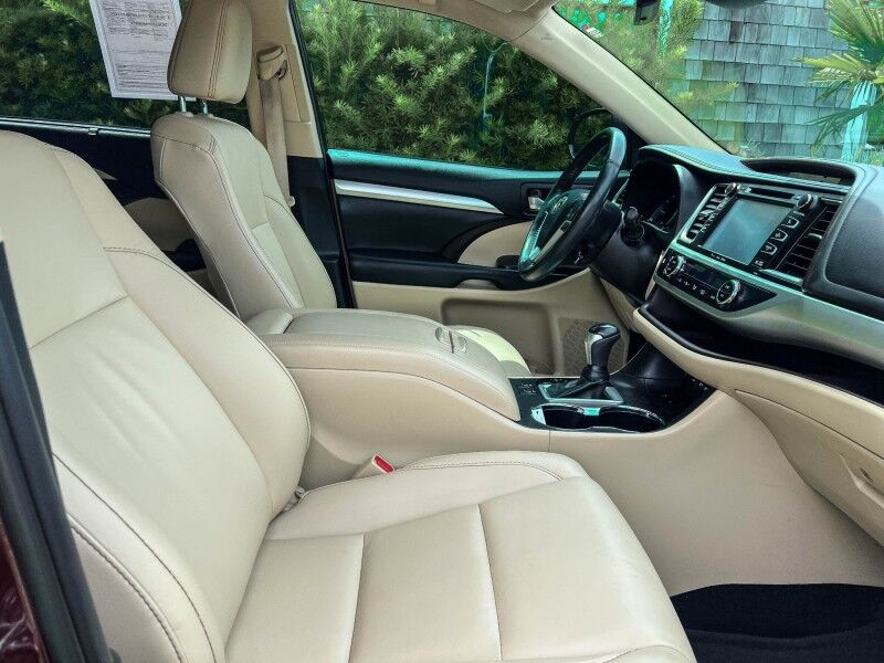 2019 Toyota Highlander XLE Wilmington NC