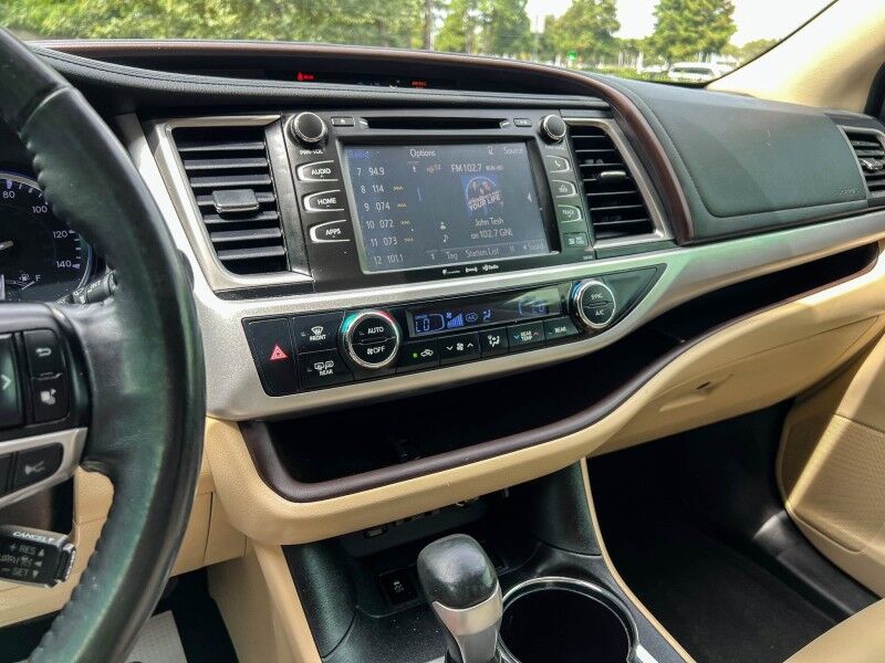 2019 Toyota Highlander XLE Wilmington NC