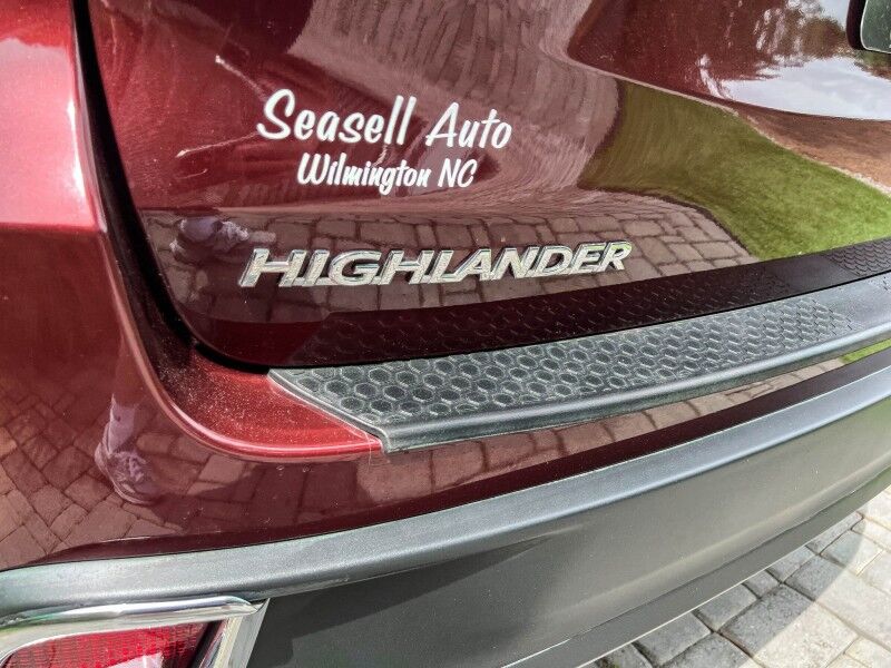 2019 Toyota Highlander XLE Wilmington NC