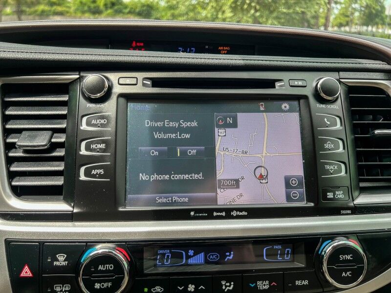 2019 Toyota Highlander XLE Wilmington NC