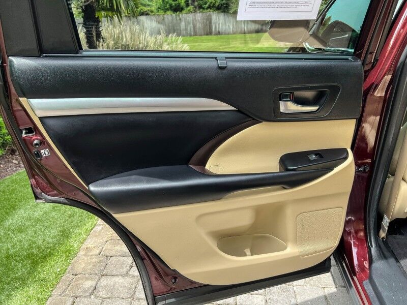 2019 Toyota Highlander XLE Wilmington NC