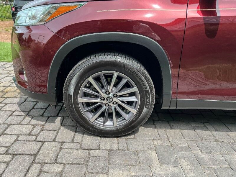 2019 Toyota Highlander XLE Wilmington NC