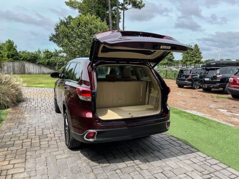 2019 Toyota Highlander XLE Wilmington NC