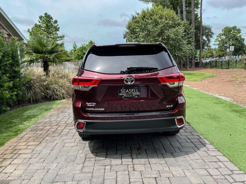 2019 Toyota Highlander XLE Wilmington NC