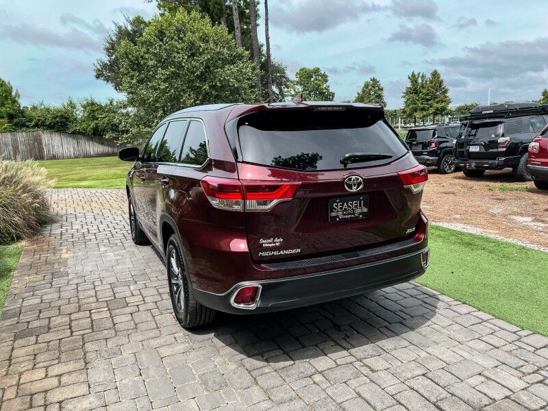2019 Toyota Highlander XLE Wilmington NC