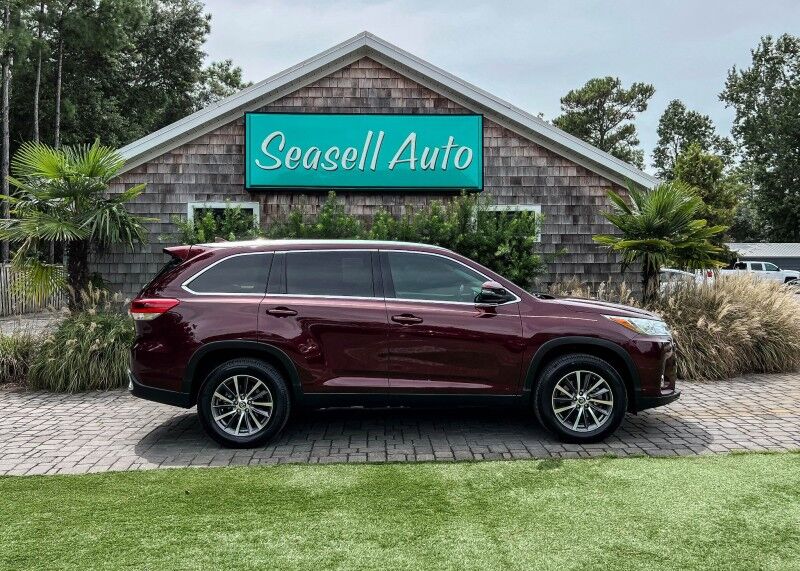 2019 Toyota Highlander XLE Wilmington NC