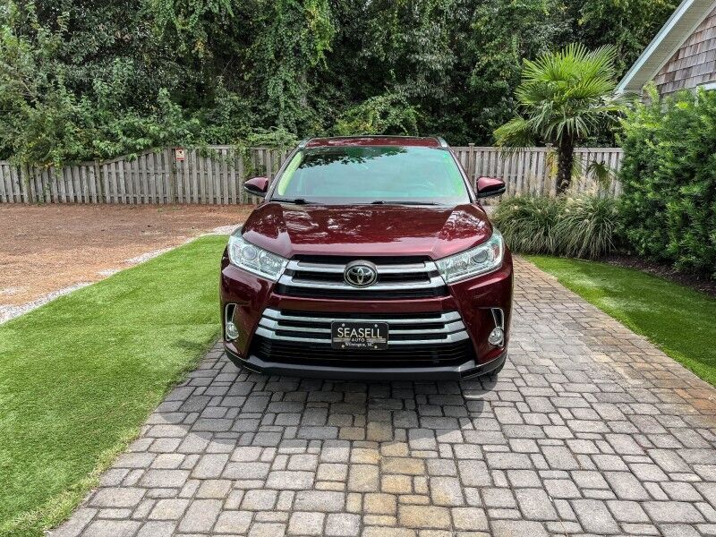 2019 Toyota Highlander XLE Wilmington NC