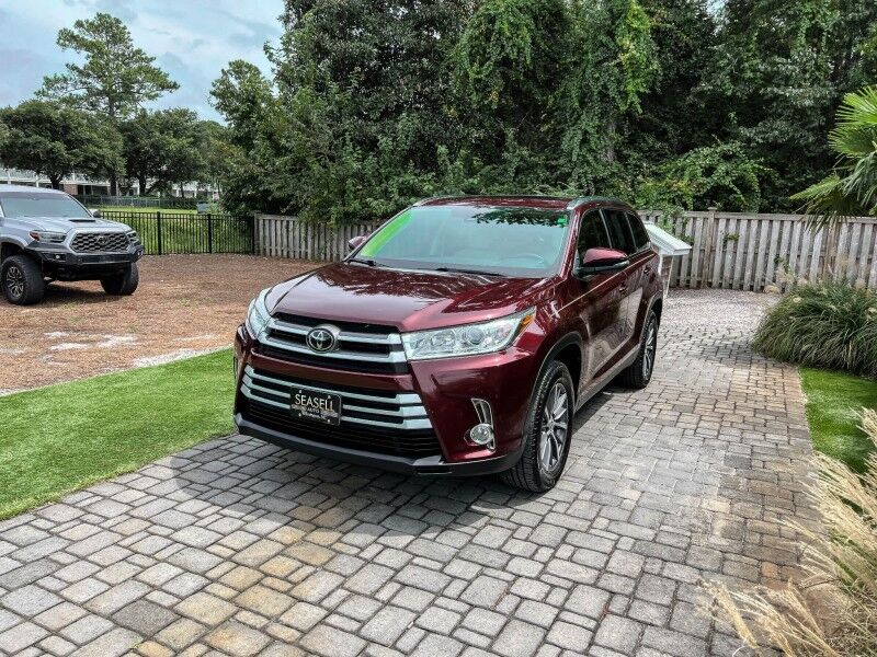 2019 Toyota Highlander XLE Wilmington NC