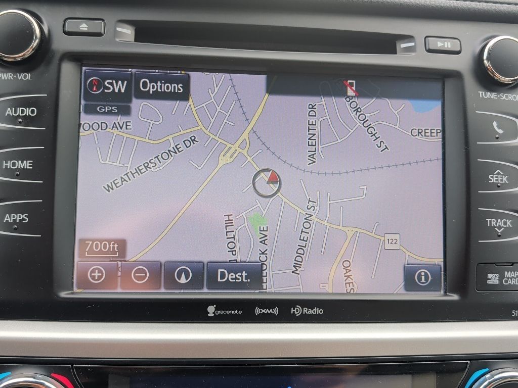 2019 Toyota Highlander XLE Worcester MA