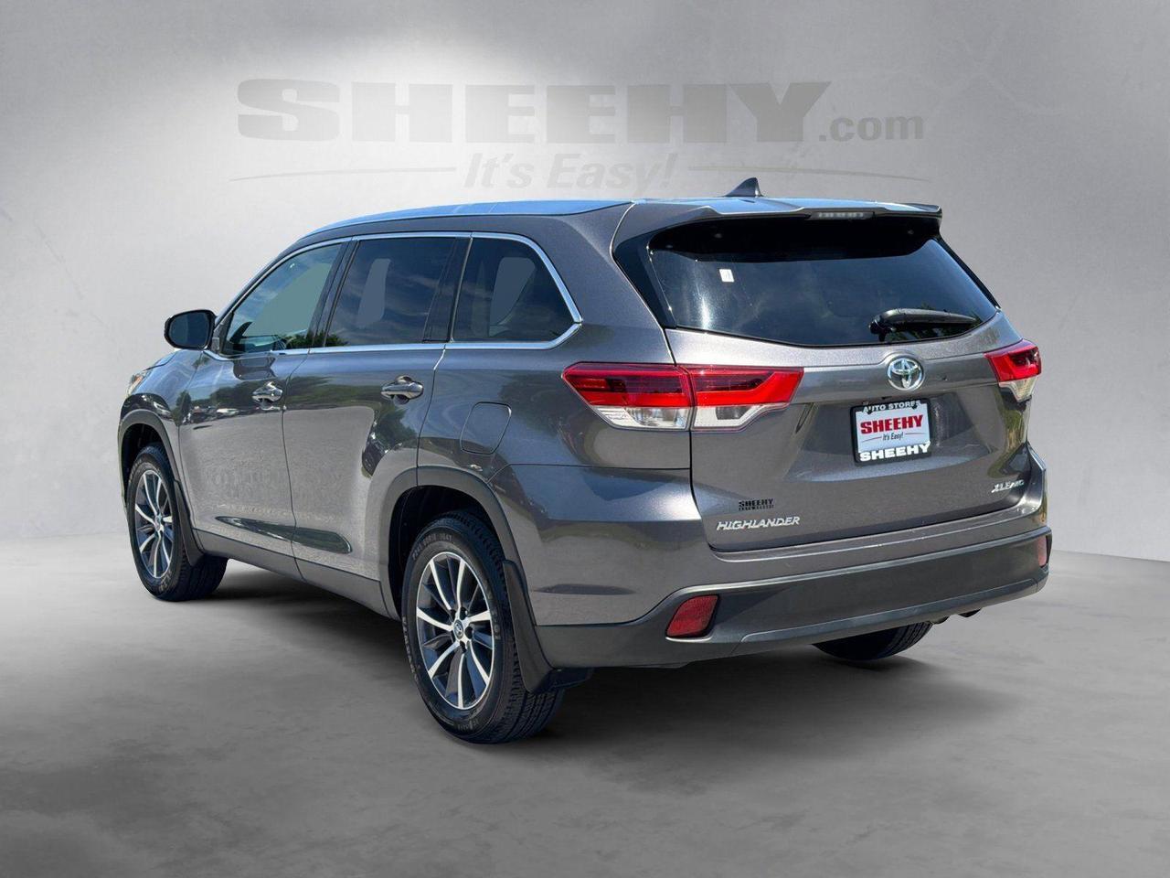2019 Toyota Highlander XLE Hagerstown MD