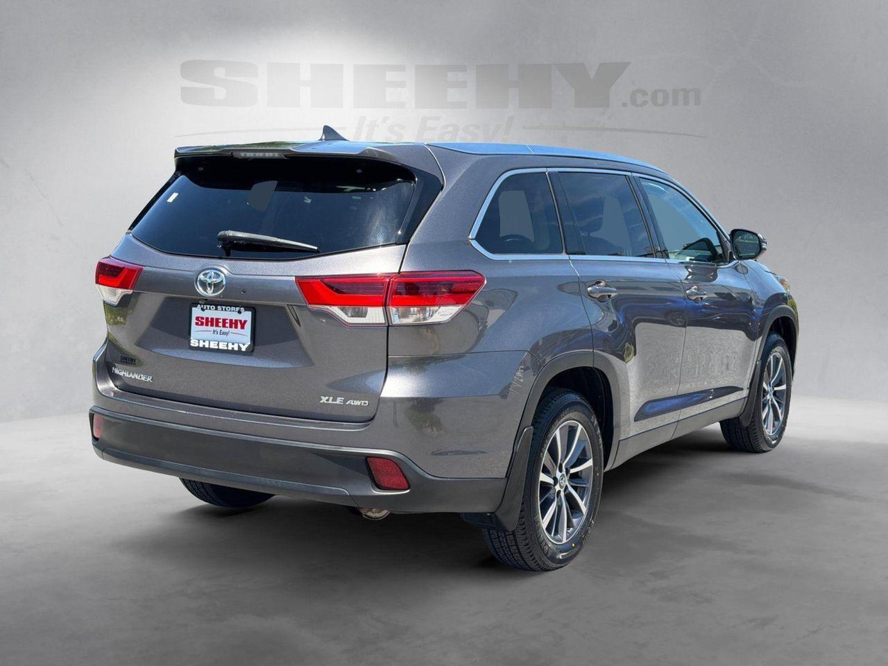 2019 Toyota Highlander XLE Hagerstown MD