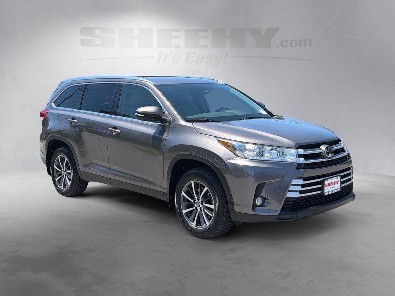 2019 Toyota Highlander XLE Hagerstown MD