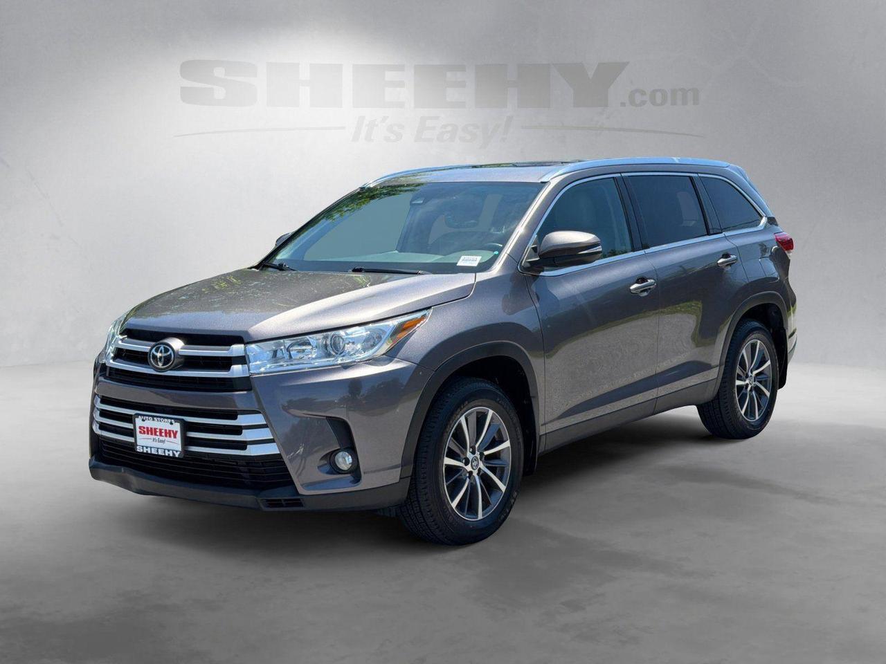 2019 Toyota Highlander XLE Hagerstown MD