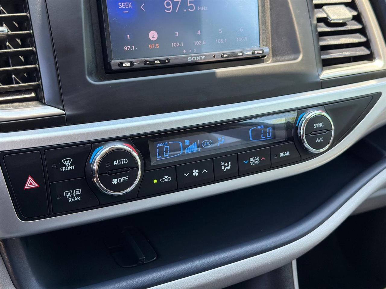 2019 Toyota Highlander XLE Hagerstown MD