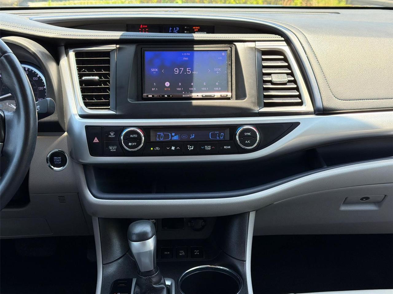 2019 Toyota Highlander XLE Hagerstown MD