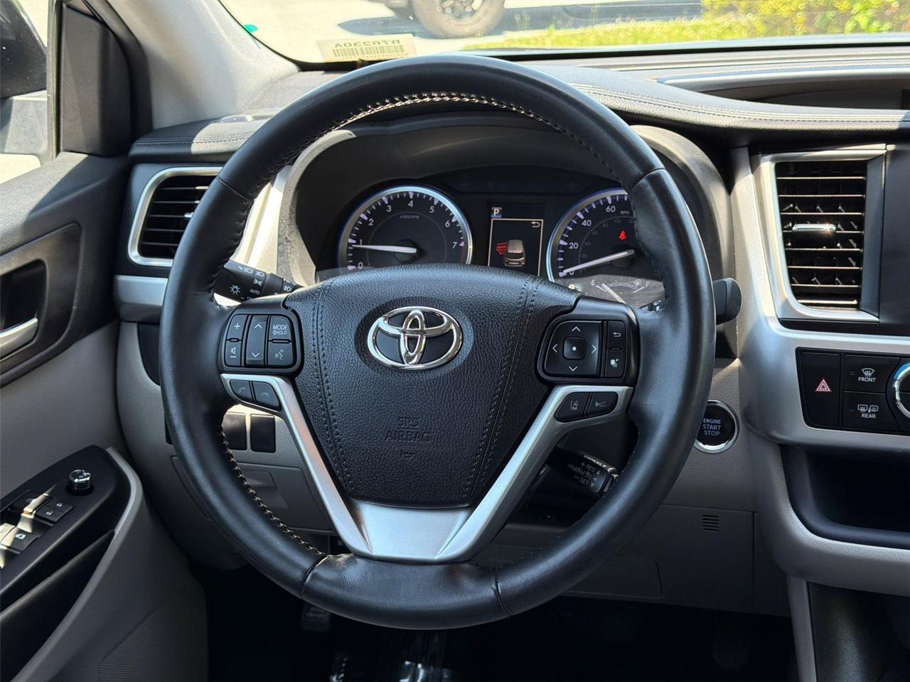 2019 Toyota Highlander XLE Hagerstown MD