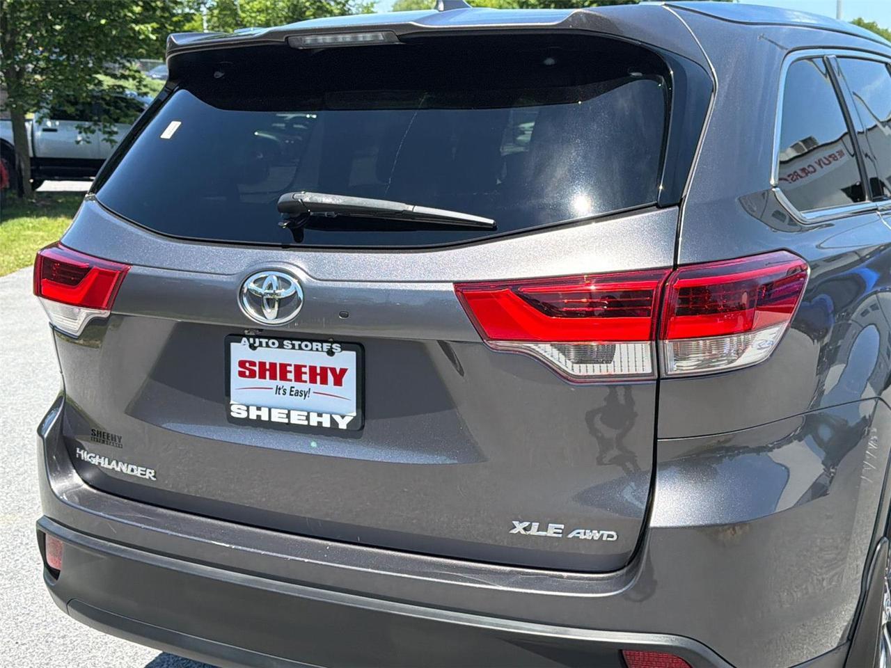 2019 Toyota Highlander XLE Hagerstown MD