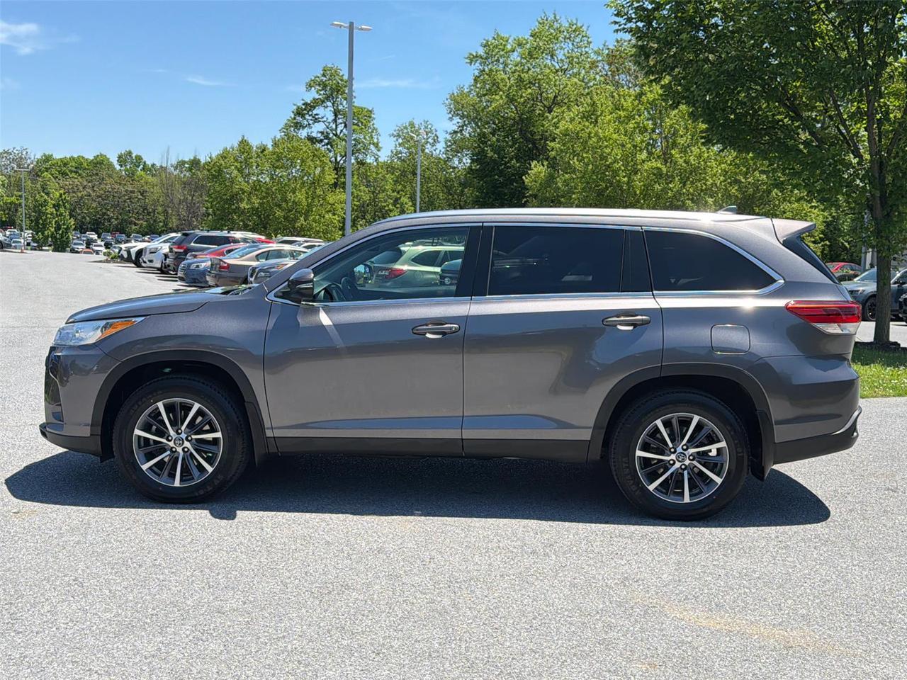 2019 Toyota Highlander XLE Hagerstown MD