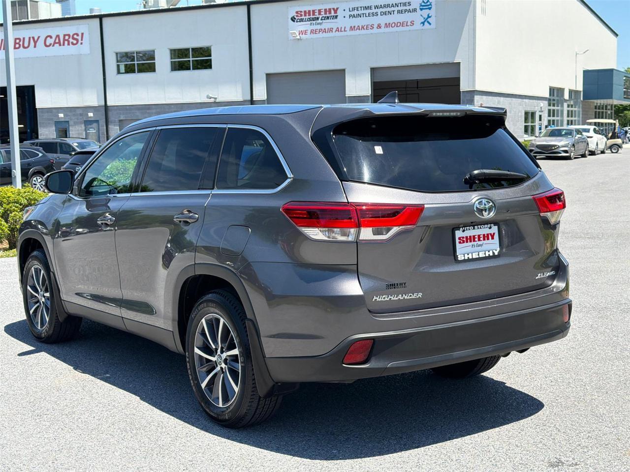 2019 Toyota Highlander XLE Hagerstown MD