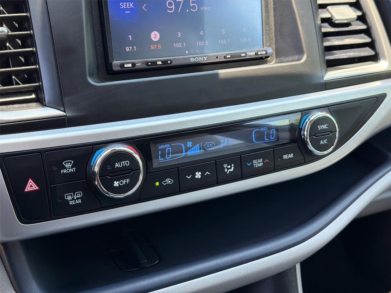 2019 Toyota Highlander XLE Hagerstown MD