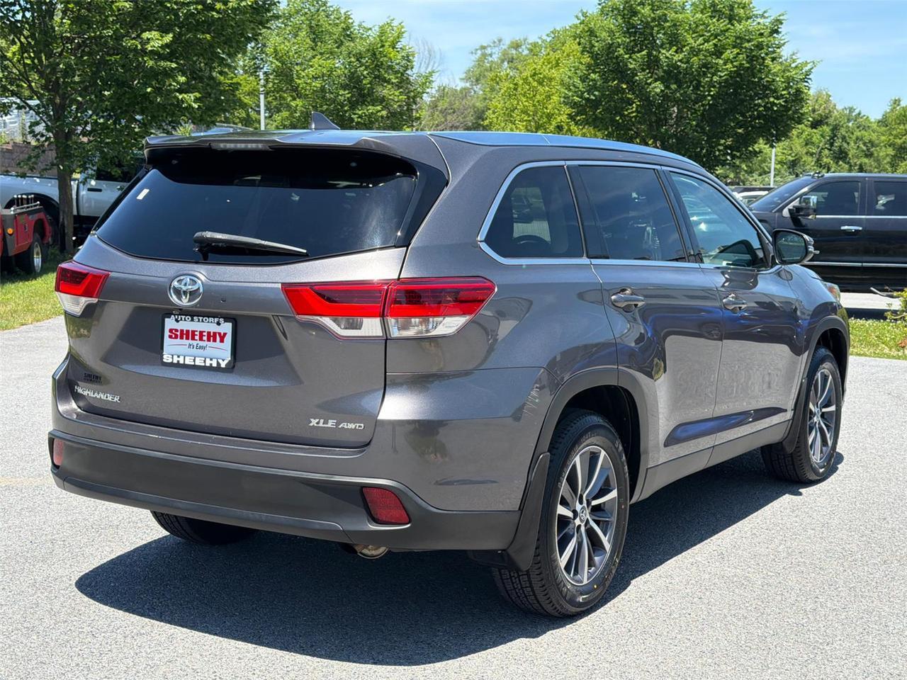 2019 Toyota Highlander XLE Hagerstown MD