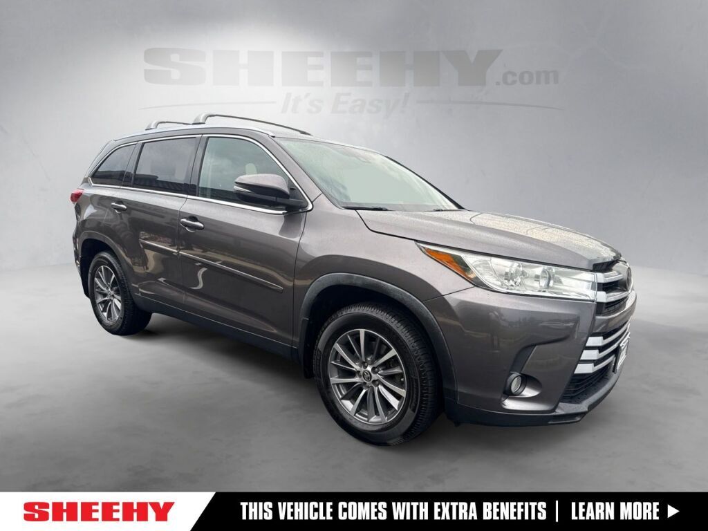 2019 Toyota Highlander