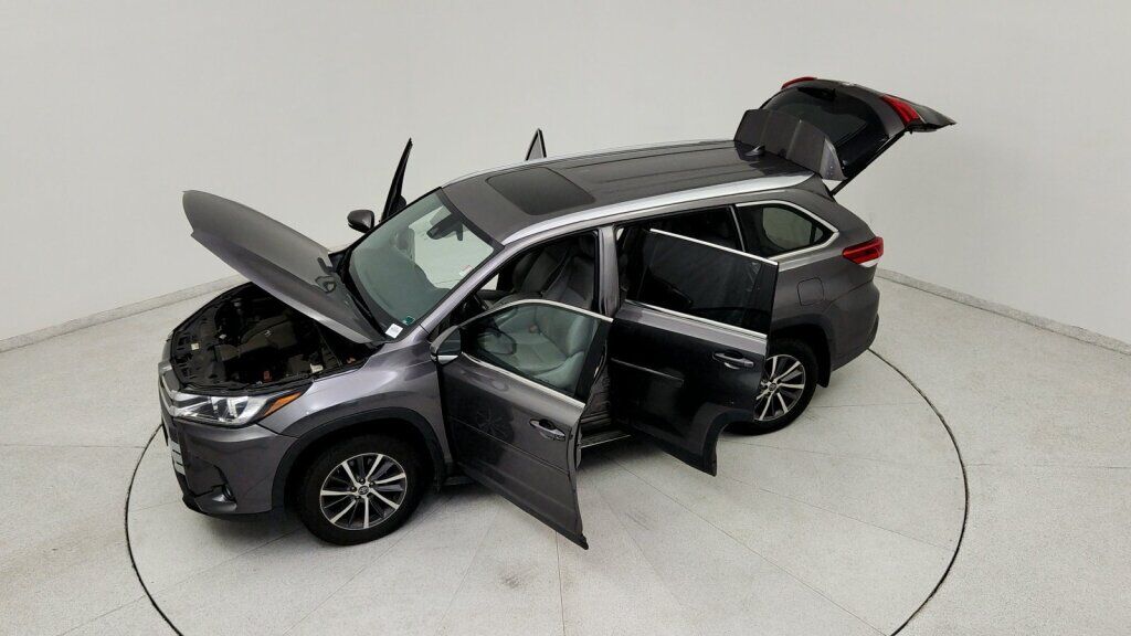 2019 Toyota Highlander XLE Laurel MD