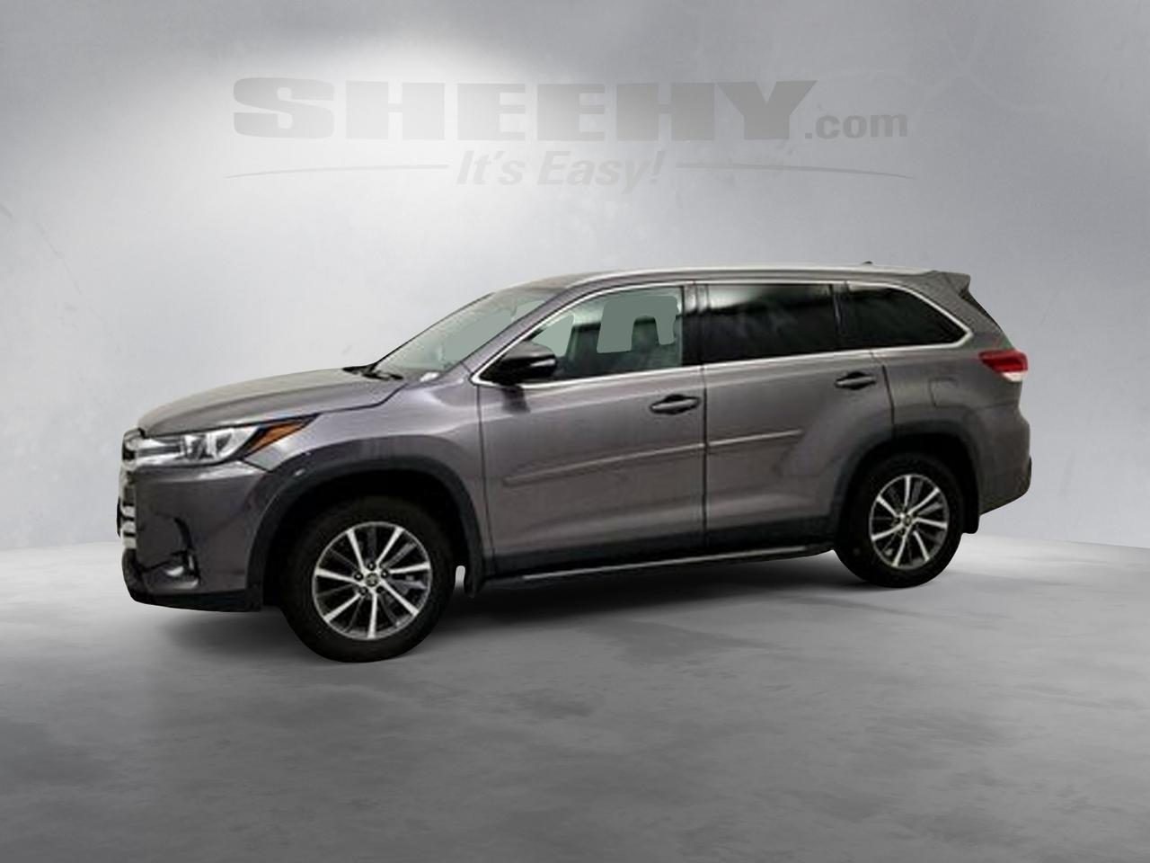 2019 Toyota Highlander XLE Laurel MD