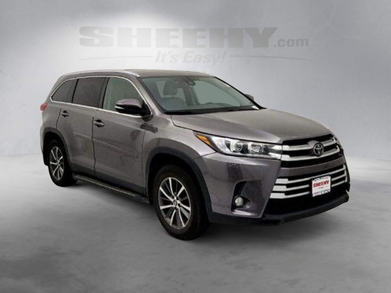 2019 Toyota Highlander XLE Laurel MD