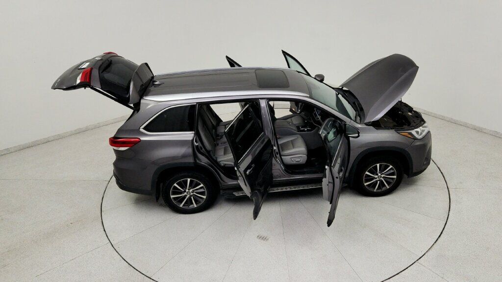 2019 Toyota Highlander XLE Laurel MD
