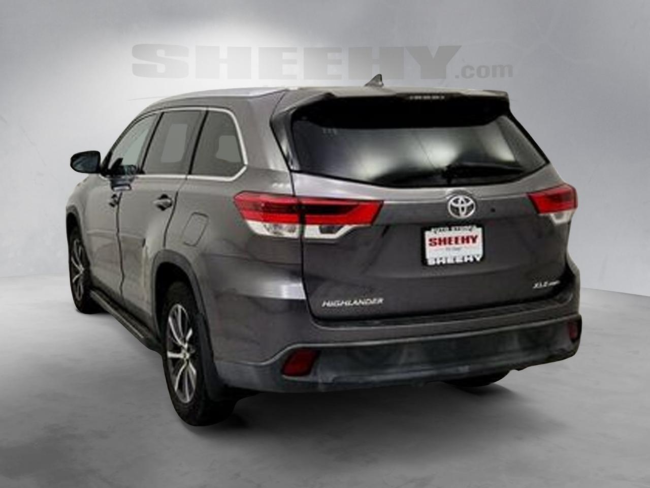 2019 Toyota Highlander XLE Laurel MD