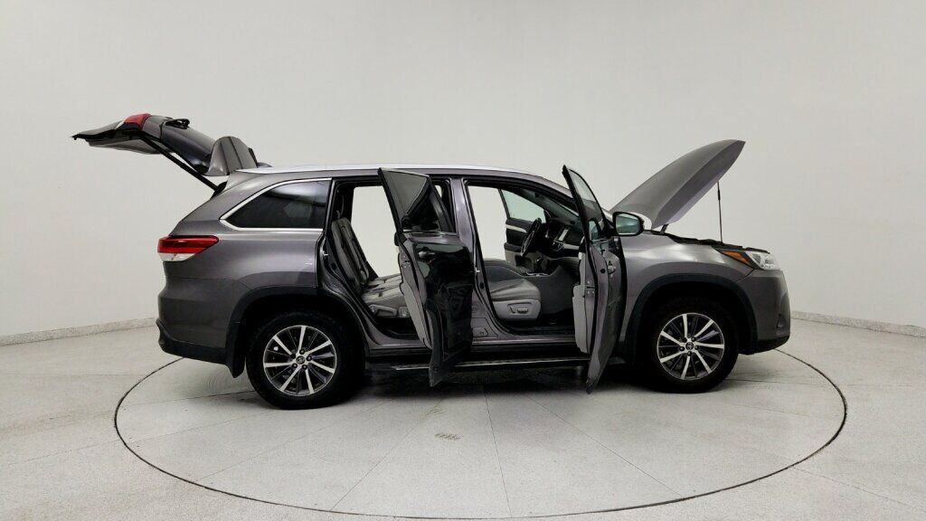2019 Toyota Highlander XLE Laurel MD