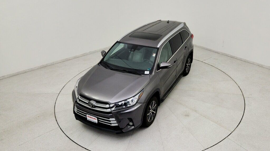 2019 Toyota Highlander XLE Laurel MD