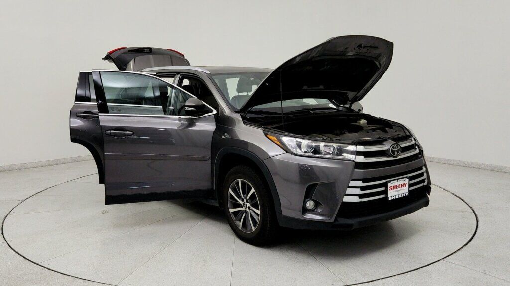 2019 Toyota Highlander XLE Laurel MD