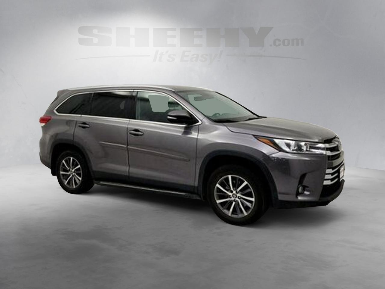 2019 Toyota Highlander XLE Laurel MD